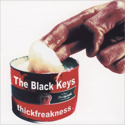 The Black Keys: Thickfreakness (2003)